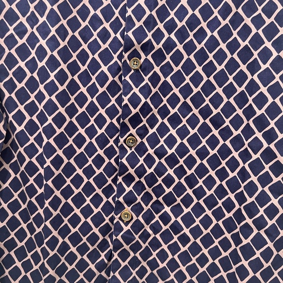 Ted Baker - Long Sleeve Mens Shirt - Picture 10 of 10